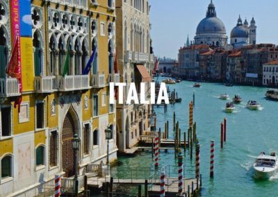 Viaje Fin de curso 2016-2017 a Italia