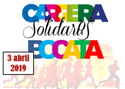 XXII Carrera Solidaria y X Bocata Solidario