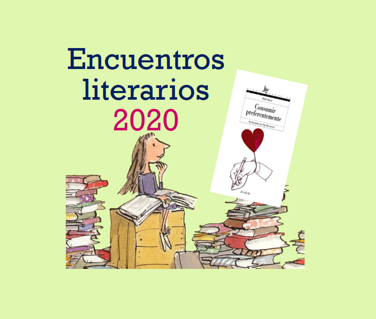 Encuentros literarios 2020