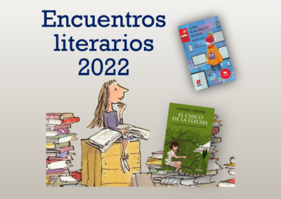 Encuentros Literarios 2022
