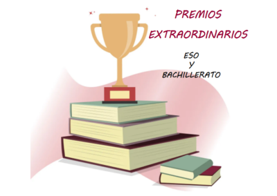 Premios Extraordinarios 2021-2022 (ESO Y Bachillerato)