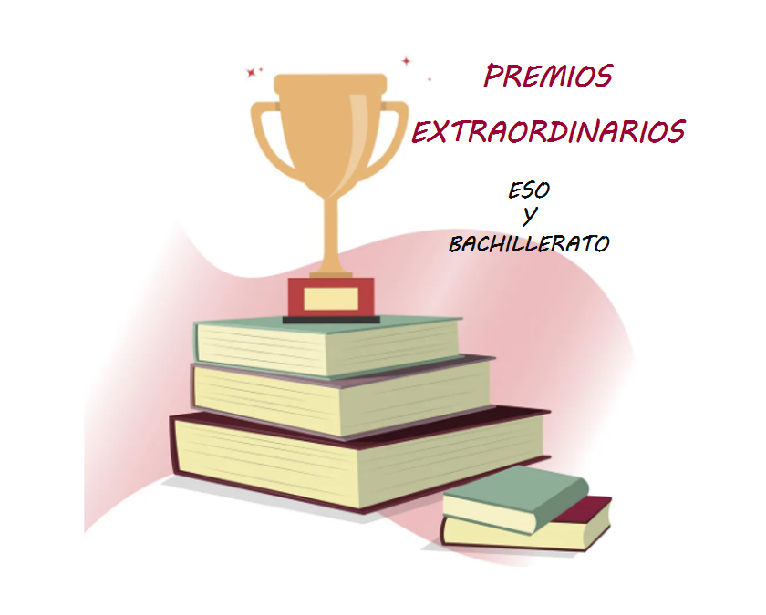 Premios Extraordinarios 2021-2022 (ESO Y Bachillerato)