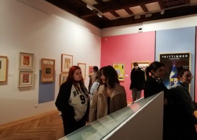 Exposición de Roy Lichtenstein