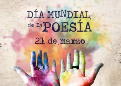 Día Mundial de la Poesía