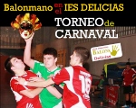 III Torneo de Balonmano, en Carnaval