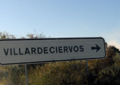 Educación Ambiental en Villardeciervos (Zamora)