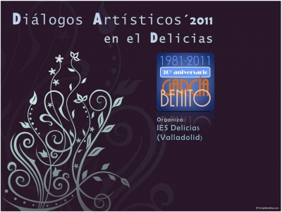 Diálogos artísticos den el Delicias