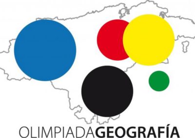 V Olimpiada de Geografía de Castilla y León