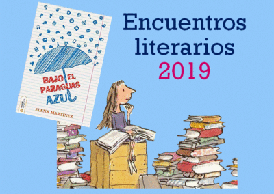 Encuentros literarios 2019
