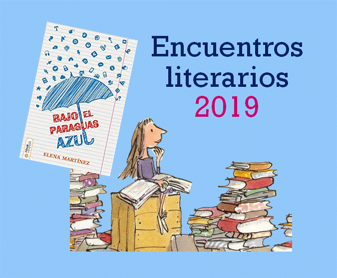 Encuentros literarios 2019