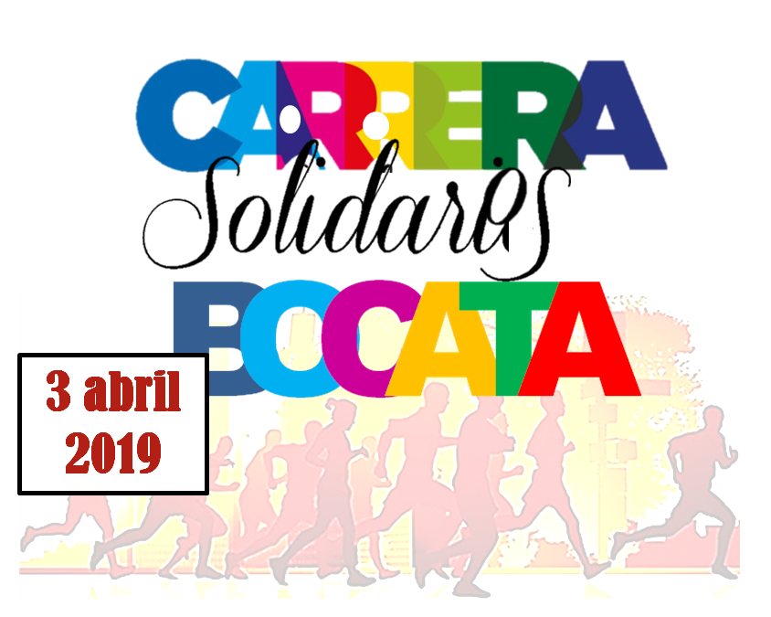 XXII Carrera Solidaria y X Bocata Solidario