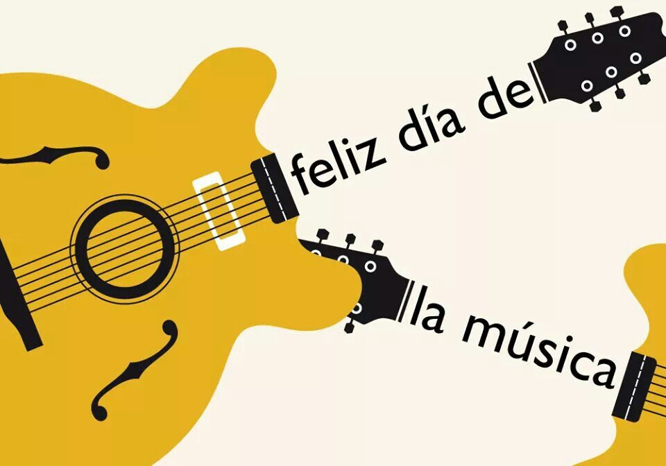 Día Internacional de la Música