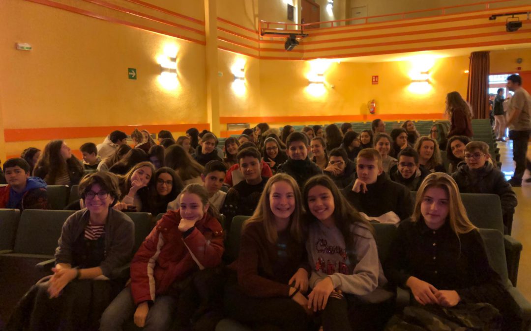Teatro en Francés «Quasimodo»