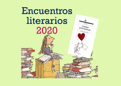 Encuentros literarios 2020