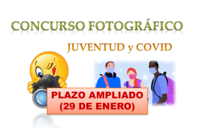 Concurso Fotográfico «La juventud y la COVID»
