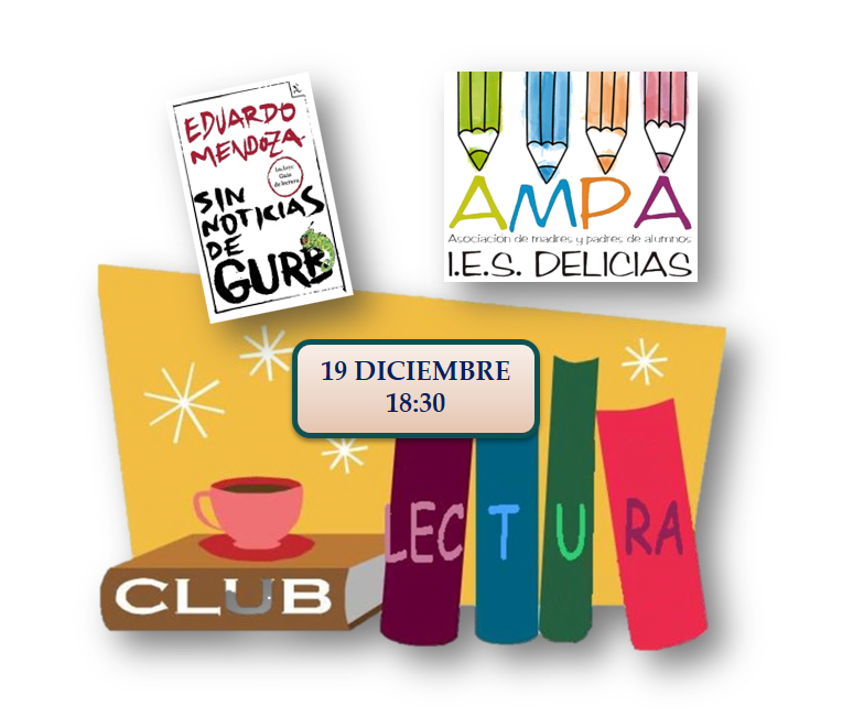 Club de Lectura (1ª reunión curso 22-23)